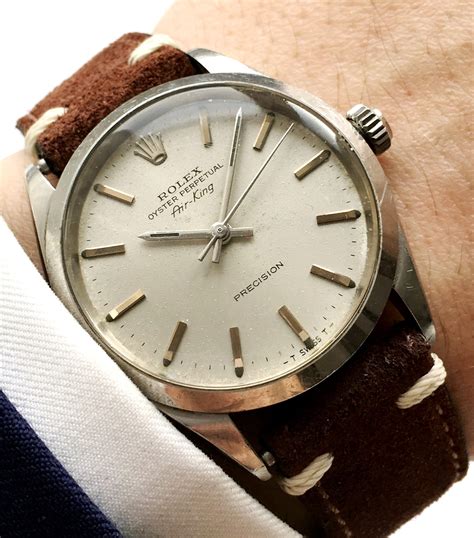 vintage air king Rolex